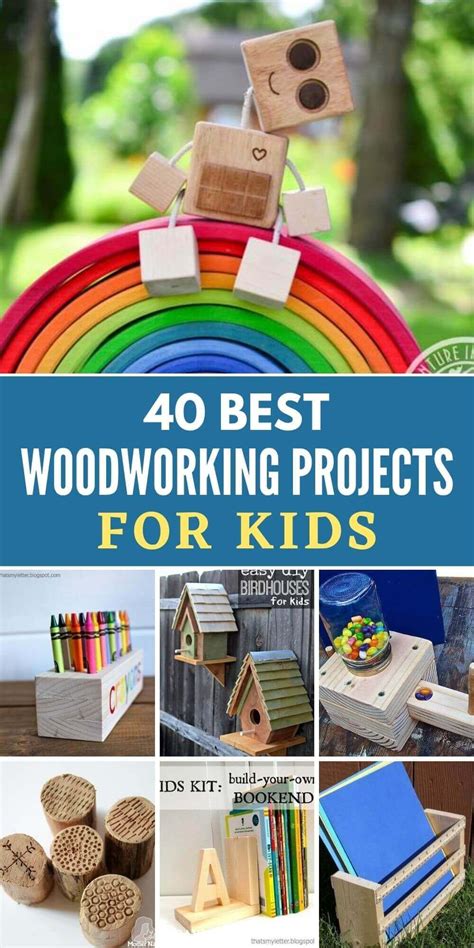 woodworking projects  kids woodtoolz