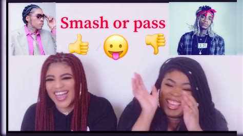 smash or pass jamaican artist edition 🤣 funny reactions youtube