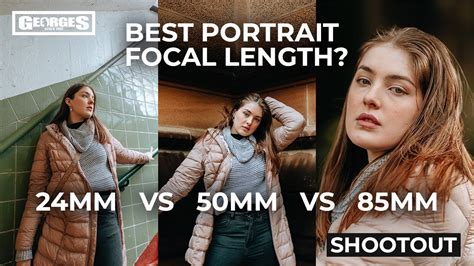 portrait focal length mm  mm  mm  canon  youtube