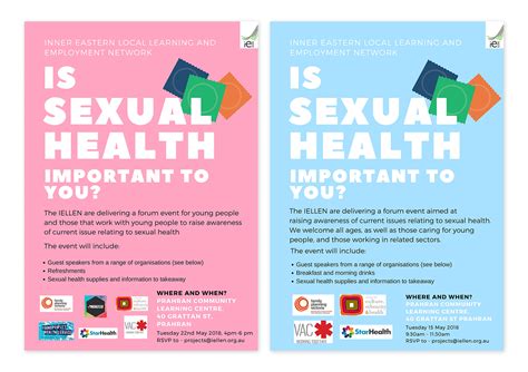 sexual health forums inner eastern local learning and employment