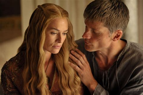 Hbo Game Of Thrones Cersei And Jaime