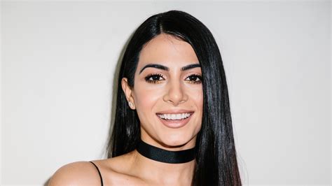 Emeraude Toubia Gets Ready For The Radio Disney Music Awards Teen Vogue