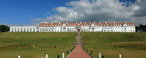 ayrshire hotel reviews trump turnberry  luxury collection resort