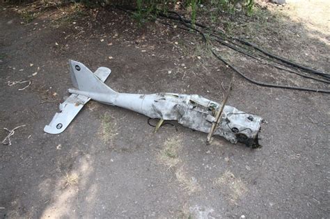 ukrainian troops shoot  russian drone  ato zone unian