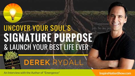 The Law Of Emergence Revealed With Derek Rydall