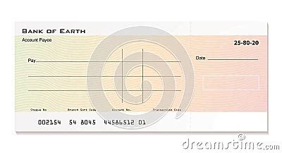 bank cheque bank cheque dollars