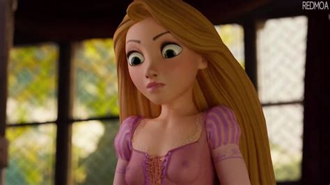 Rapunzel First Blowjob Animation W Sound Eporner