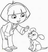 Dora Explorer Easter Awesome Wikia Teepee Divyajanani Entitlementtrap sketch template