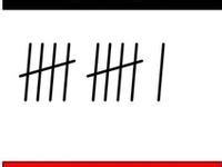 images  math tally marks  pinterest