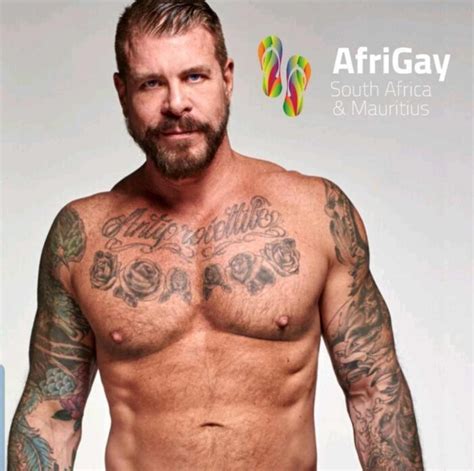 richard meets rocco steele talks upcoming afrigay