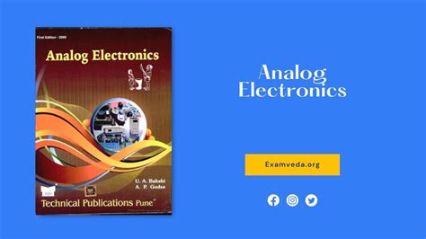 [pdf] Analog Electronics By U A Bakshi A P Godse Book Free Download