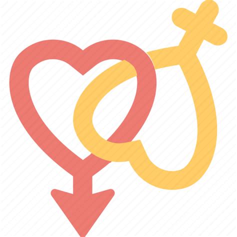 Biological Signs Female Symbol Gender Symbols Male Symbol Masculine