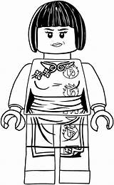 Ninjago Nya Kolorowanki Lego Ausmalbild Colorier Cartonionline Pintar Disegna Färben Vitalcom Impressão sketch template