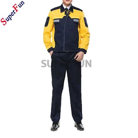 electrical engineer uniform boiler men work suit design workwear buy