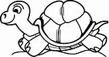 Tortoise Coloringbay sketch template