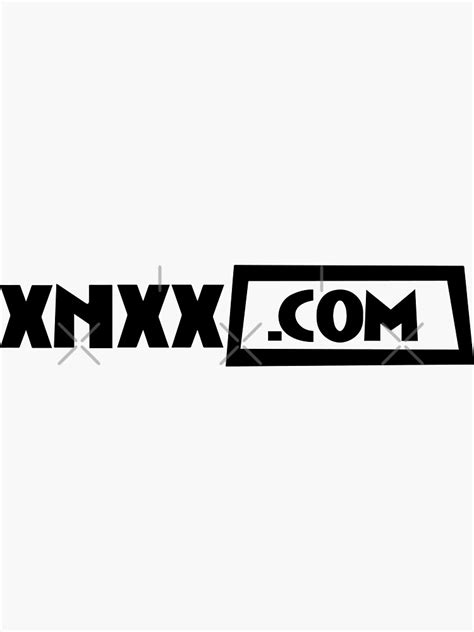 Xnxx Porn Hub Fake Taxi Funny Logo Sticker For Sale By Armando96