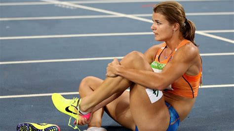 Schippers False Starts Wins Is Disqualified Then Wins