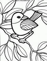 Coloring Bird Pages Hard Clipart Blue Peacock Colouring Printable Kids Print Teenagers sketch template