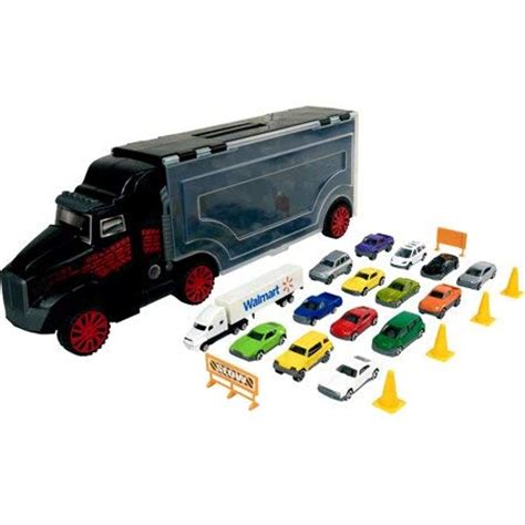 toy cars  adore  fun  durable kid connection  piece big rig