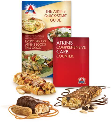 atkins quick start kit  stuff finder canada