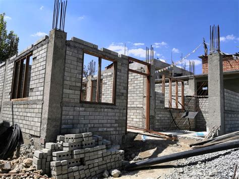interlocking brick  buildup nepal