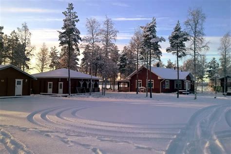 igloo airbnb finland   skiers dream  true