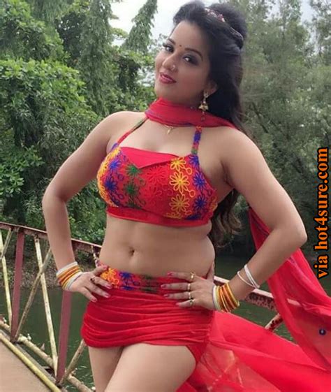 monalisa bhojpuri actress in sexy bikini hot4sure