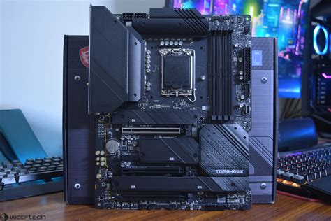 msi meg  ace mag  tomahawk motherboards review high  mainstream tier  action