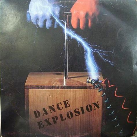 Dance Explosion 1985 Vinyl Discogs