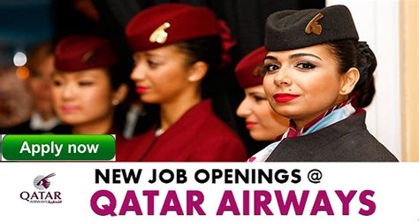 latest job vacancies  qatar airways