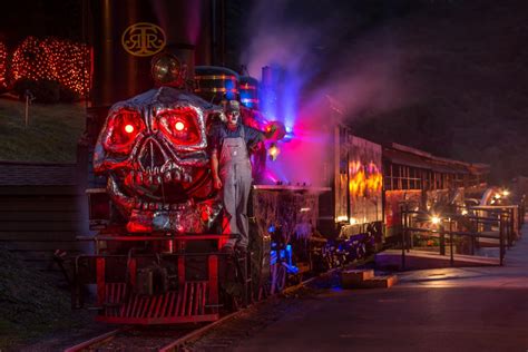 tweetsie railroad brings   thrills  chills living biltmorebeaconcom