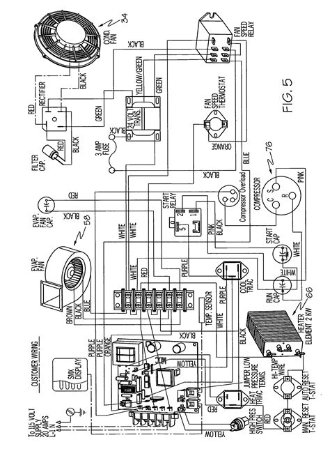 patent  air conditioning system  interior  exterior assemblies google patents