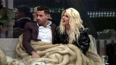 courtney act admits bubble of lust has worn off with andrew brady