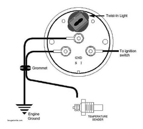 autometer rpm wiring diagram