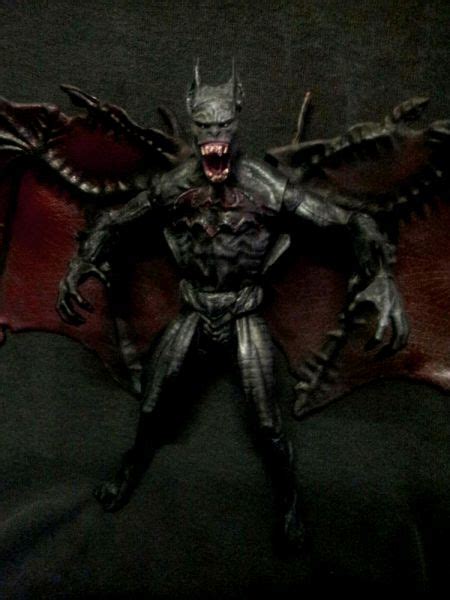 nightmare batman dc infinite heroes custom action figure