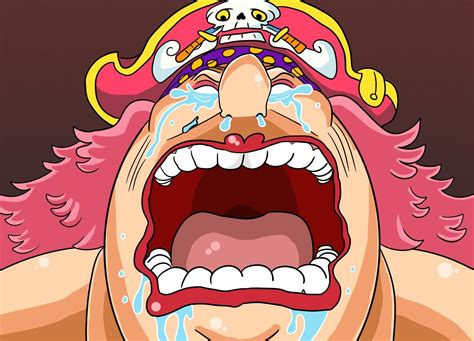 Big Mom Cries One Piece Chapter 867 One Piece Kapitel 867 One Piece