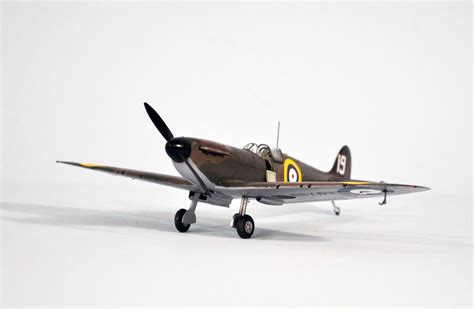 Eduard 1 48 Early Spitfire I Imodeler