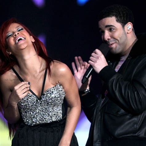 Rihanna And Drake Spent 17 000 At A Strip Club