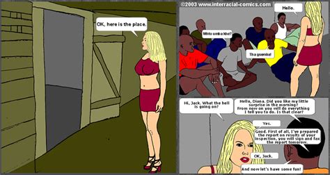 interracial welcome to africa porn comics galleries