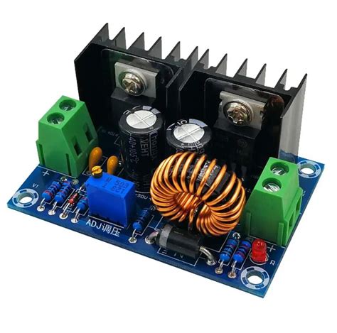 xh  step  power supply module dc   dc    adjustable xle dc dc dc