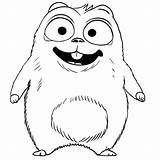 Grizzy Lemmings Kleurplaat Gekke Lemming Kleurplaten Ausmalbilder Coloriage sketch template