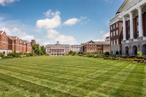 belmont university named    beautiful college campus