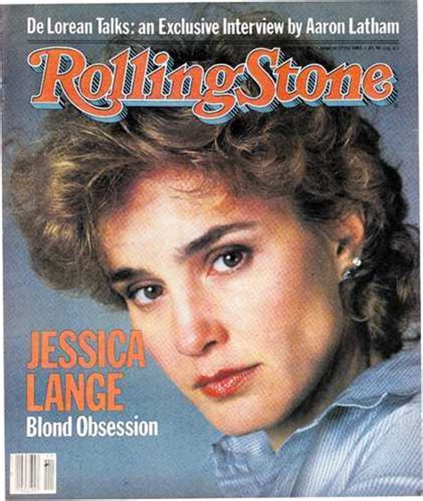 rs391 jessica lange photo 1983 rolling stone covers rolling stone