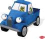 blue truck soft toy  yottoy barnes noble