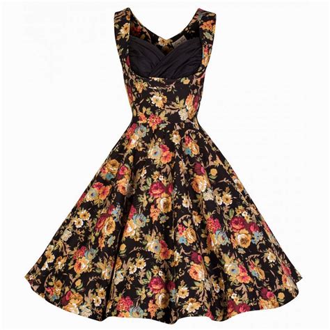 Penny Pinching Pin Up A Party Dress With Swing Quirky
