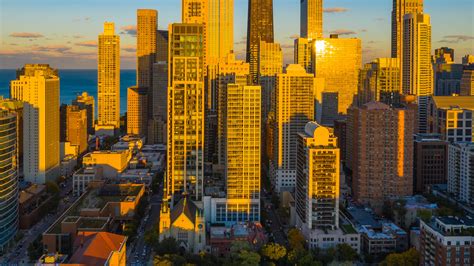 chicago aerial drone photography  commercial clients marian kraus