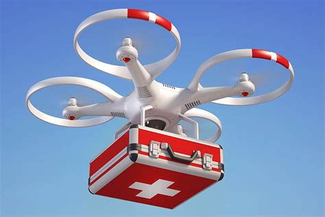 medical drones  future   nurse medical equipment storage medical technology