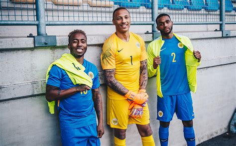 voetbalshop lanceert samenwerking met nike en football federation curacao