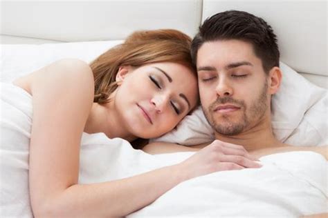 Sleeping Naked Helps Couples Have Healthy Relationships With More Intimacy