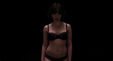 Scarlett Johansson Under The Skin 2014 Unsimulated Sex